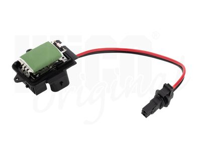 Сопротивление, вентилятор салона HITACHI 132582