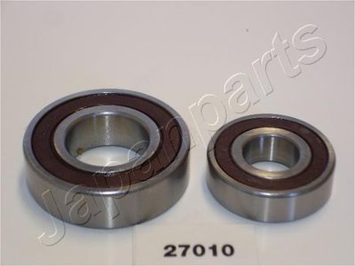 Riteņa rumbas gultņa komplekts JAPANPARTS KK-27010