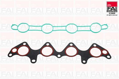 Комплект прокладок, впускной коллектор FAI AutoParts IM513