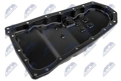 Eļļas vācele, Automātiskā pārnesumkārba NTY BMO-NS-008