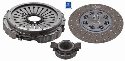 Sajūga komplekts SACHS 3400 700 337