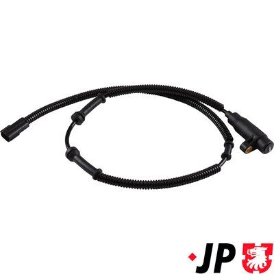 Devējs, Riteņu griešanās ātrums JP GROUP 3697102200