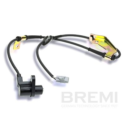 Devējs, Riteņu griešanās ātrums BREMI 50731