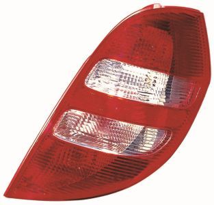 lampa tył MB TAIL LAMP.UNIT..ECE.CR LENS  FIT FOR: M-BZ.A-CLAS..'04. ABAKUS 440-1930L-UE-CR