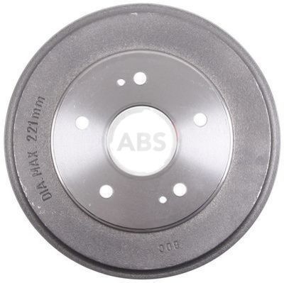 Bremžu trumulis A.B.S. 2640-S