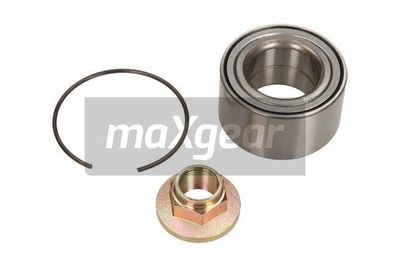 MAXGEAR 330940 Riteņa rumbas gultņa komplekts