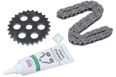 Комплект цепи, привод масляного насоса Schaeffler INA 558 0117 10