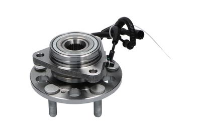 Riteņa rumbas gultņa komplekts KAVO PARTS WBH-7502