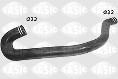 Radiatora cauruļvads SASIC SWH6615