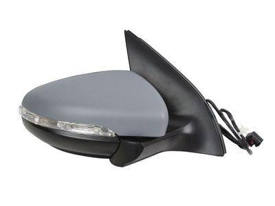 Наружное зеркало ABAKUS 4013M04