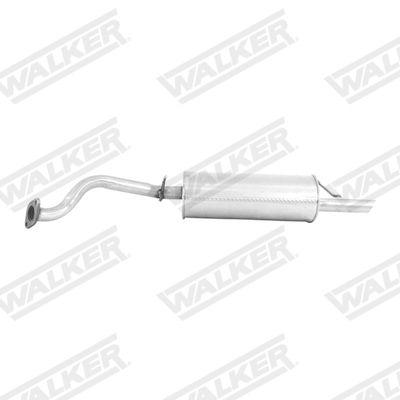 Глушитель выхлопных газов конечный WALKER 22013