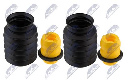 Пылезащитный комплект, амортизатор NTY AB-BM-022K