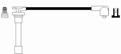 Провод зажигания NGK 36949