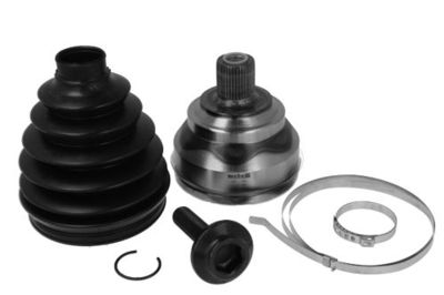 Шарнирный комплект, приводной вал METELLI 15-1660