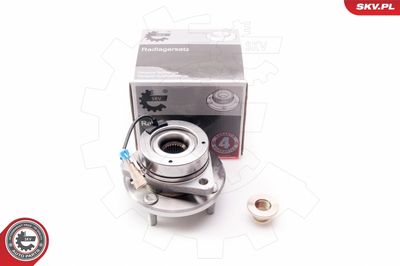 Комплект подшипника ступицы колеса ESEN SKV 29SKV109