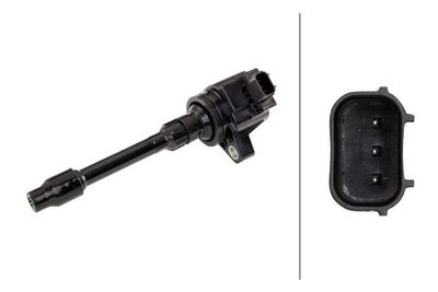 Aizdedzes spole HELLA 5DA 358 057-271