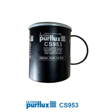 Degvielas filtrs PURFLUX CS953