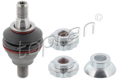 Balst-/Virzošais šarnīrs TOPRAN 410 845