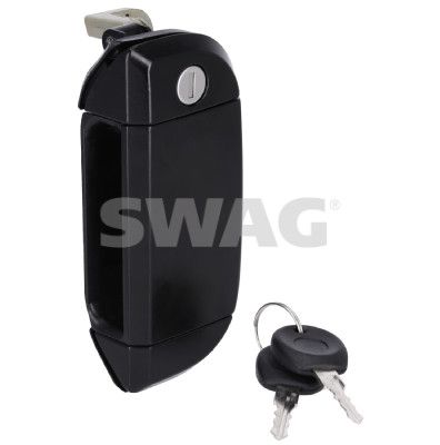 Ārējais durvju rokturis SWAG 33 10 3082