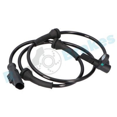 Devējs, Riteņu griešanās ātrums RAP BRAKES R-A0030