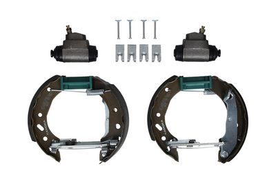 Bremžu loku komplekts KAMOKA JQ213032