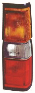 Aizmugurējais lukturis ABAKUS 3151903LAS