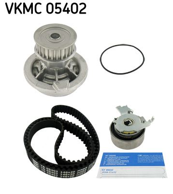 Водяной насос + комплект зубчатого ремня SKF VKMC 05402