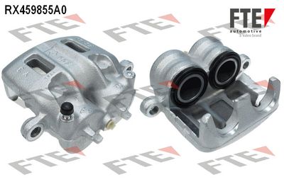 Тормозной суппорт FTE 9291203