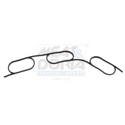 Прокладка, впускной коллектор MEAT & DORIA 016180