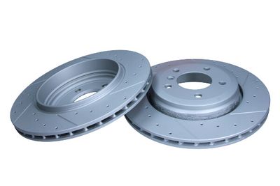 Тормозной диск MAXGEAR 19-1017SPORT