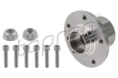 Комплект подшипника ступицы колеса TOPRAN 111 890