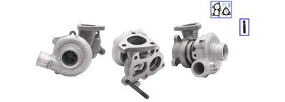 Kompresors, Turbopūte LUCAS LTRPA4917702500