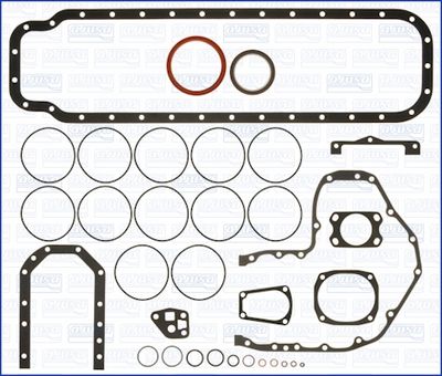 Blīvju komplekts, Motora bloks AJUSA 54024400