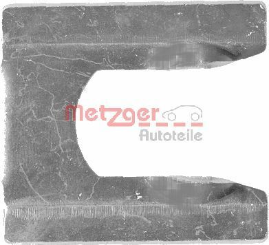 Kronšteins, Bremžu šļauka METZGER 3209