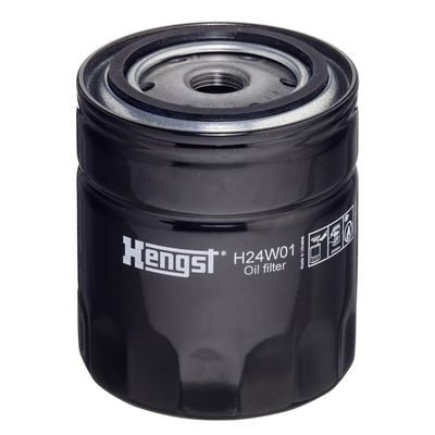 Масляный фильтр HENGST FILTER H24W01