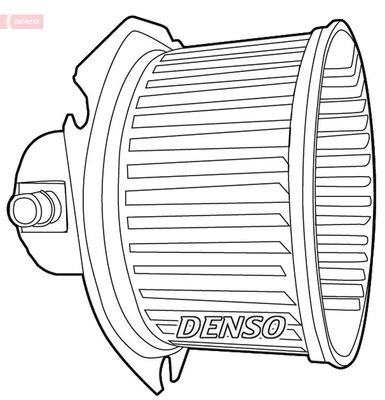 Salona ventilators DENSO DEA43002