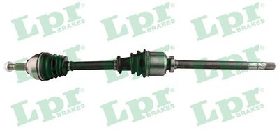 Приводной вал LPR DS52391