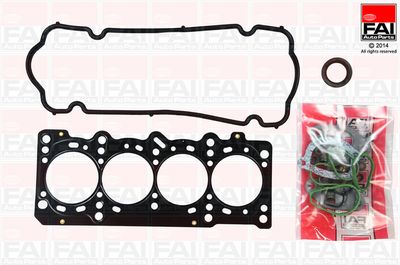 Комплект прокладок, головка цилиндра FAI AutoParts HS1669
