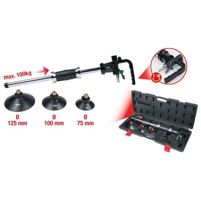 Baulēšanas āmurs-Komplekts KS TOOLS 140.2080