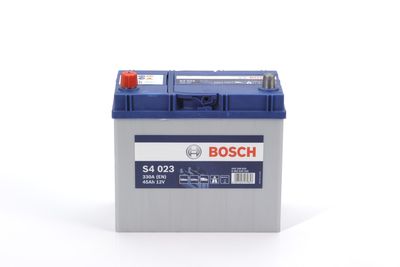 Стартерная аккумуляторная батарея BOSCH 0 092 S40 230