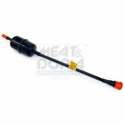Degvielas filtrs MEAT & DORIA 4170