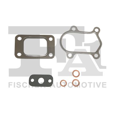 Монтажный комплект, компрессор FA1 KT820590E