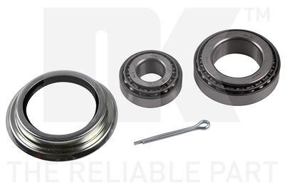 Riteņa rumbas gultnis NK 752521