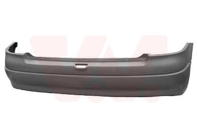 Bampers VAN WEZEL 3742544
