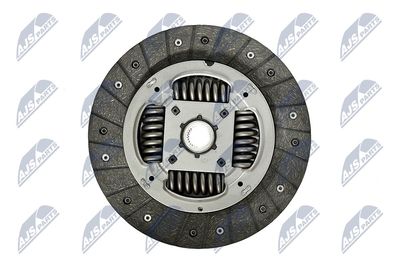 Диск сцепления NTY NZS-TY-001T