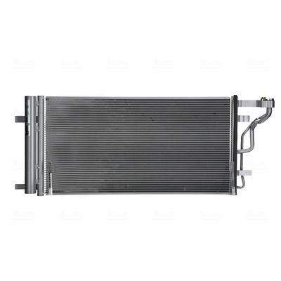 Конденсатор, кондиционер NISSENS 941289