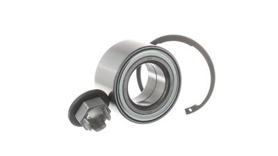 Комплект подшипника ступицы колеса SKF VKBA 7209