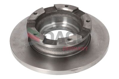 Bremžu diski DACO 601012