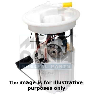 Элемент системы питания MEAT & DORIA 77162E