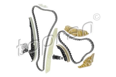 Комплект цели привода распредвала TOPRAN 117 267